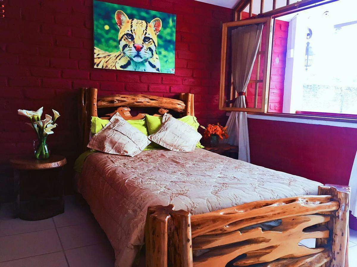 Hosteria Don Elias Puyo Kültér fotó