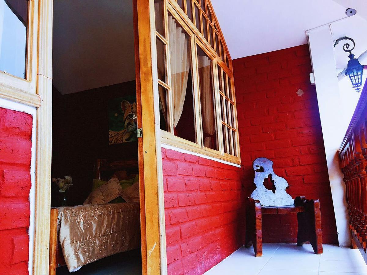 Hosteria Don Elias Puyo Kültér fotó