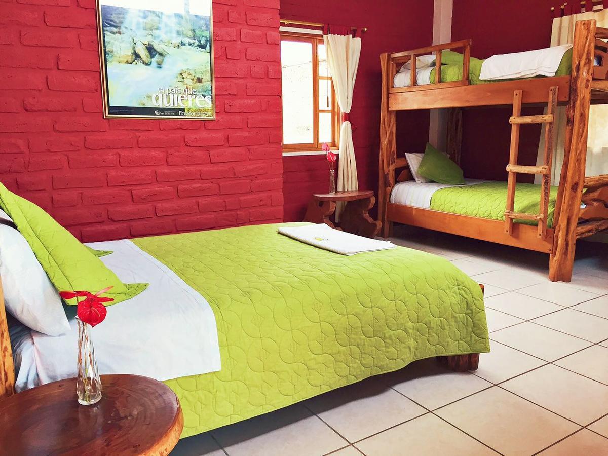 Hosteria Don Elias Puyo Kültér fotó