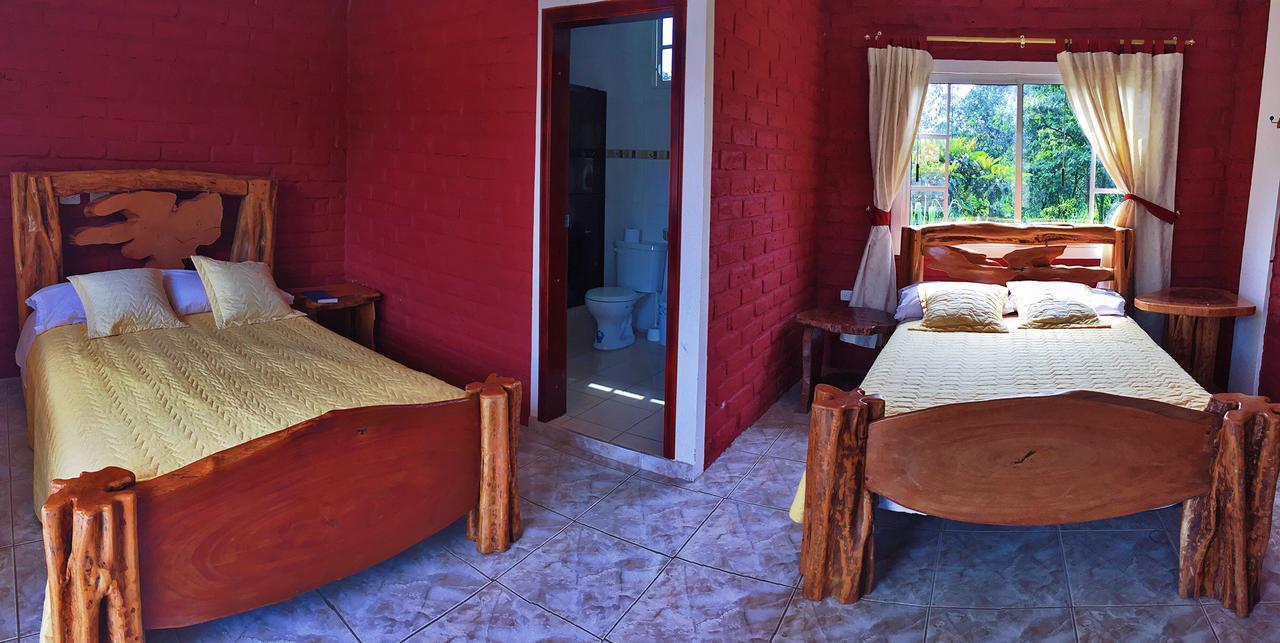 Hosteria Don Elias Puyo Kültér fotó